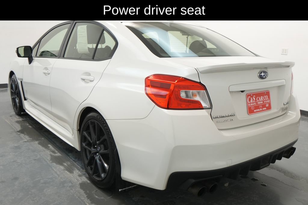 Used 2020 Subaru WRX Limited image 6