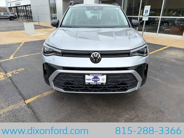 New 2026 Volkswagen Taos S image 2