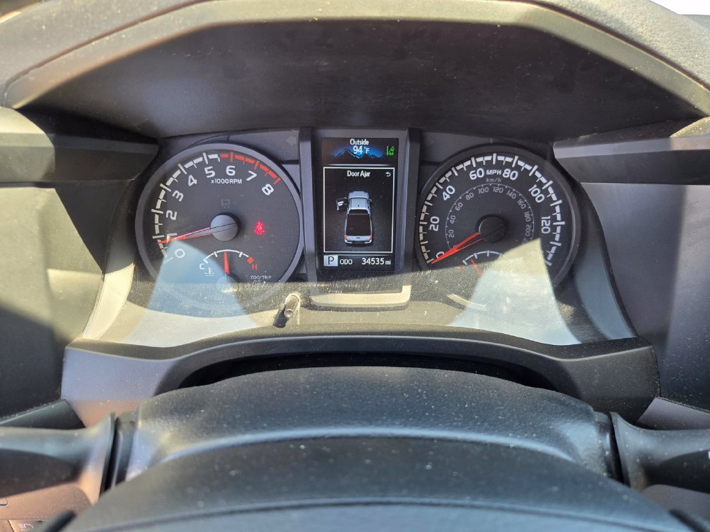 Used 2023 Toyota Tacoma SR RWD image 24