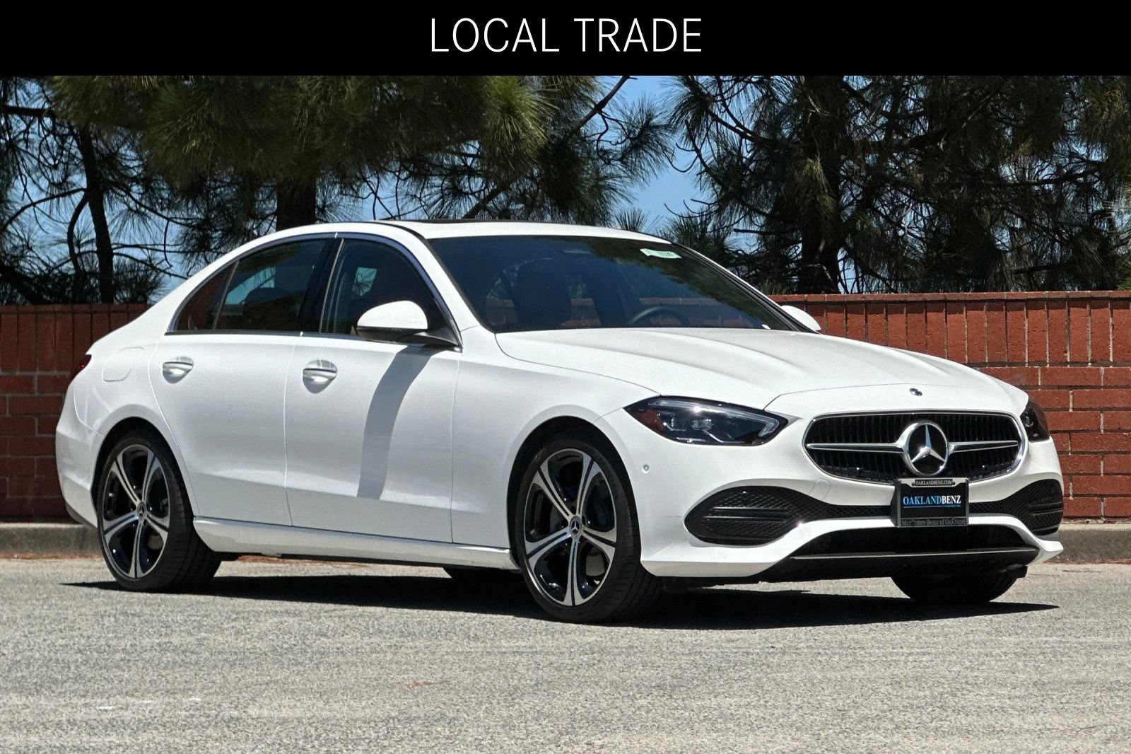 Certified 2024 Mercedes-Benz C 300 Sedan video 2