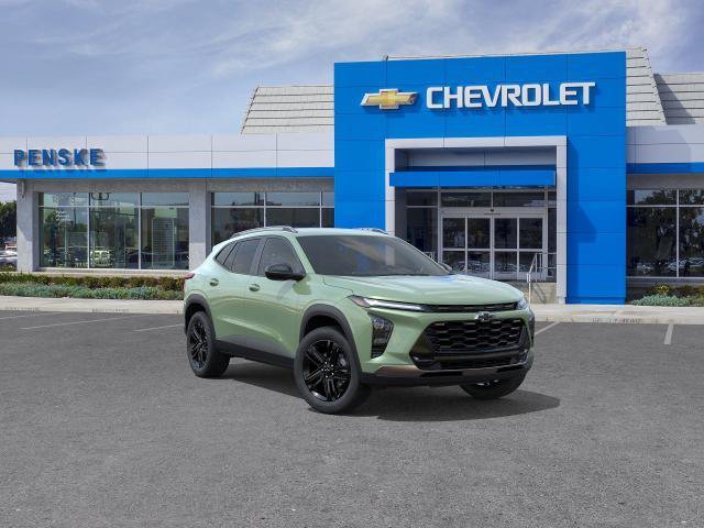 New 2026 Chevrolet Trax ACTIV w/ Driver Confidence Package