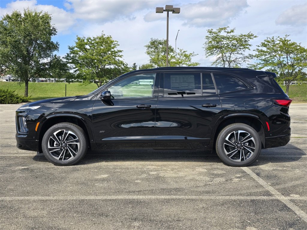 New 2026 Buick Enclave Sport Touring w/ Super Cruise Package image 5