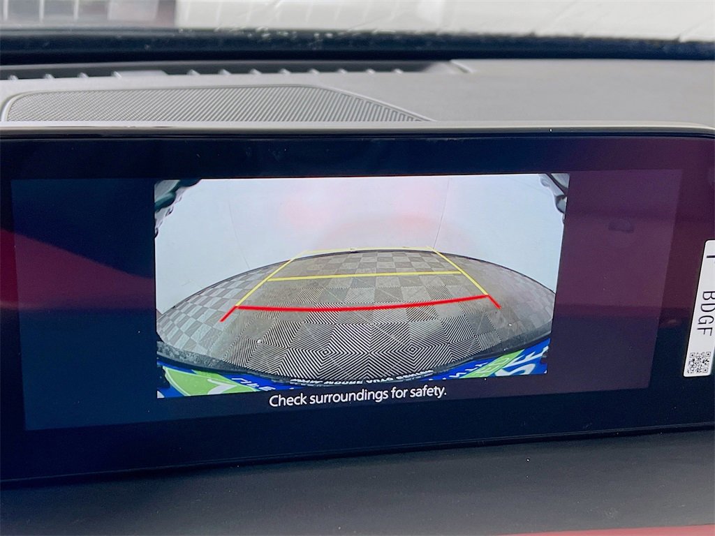 New 2026 MAZDA MAZDA3 2.5 S Hatchback w/ Premium Pkg image 11