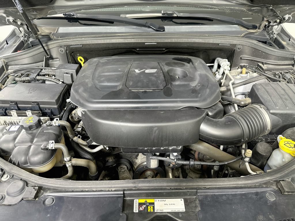Used 2019 Jeep Grand Cherokee High Altitude AWD/4WD image 9