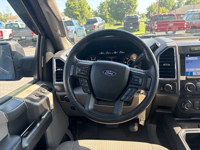 Used 2016 Ford F150 XLT w/ Equipment Group 302A Luxury AWD/4WD image 16