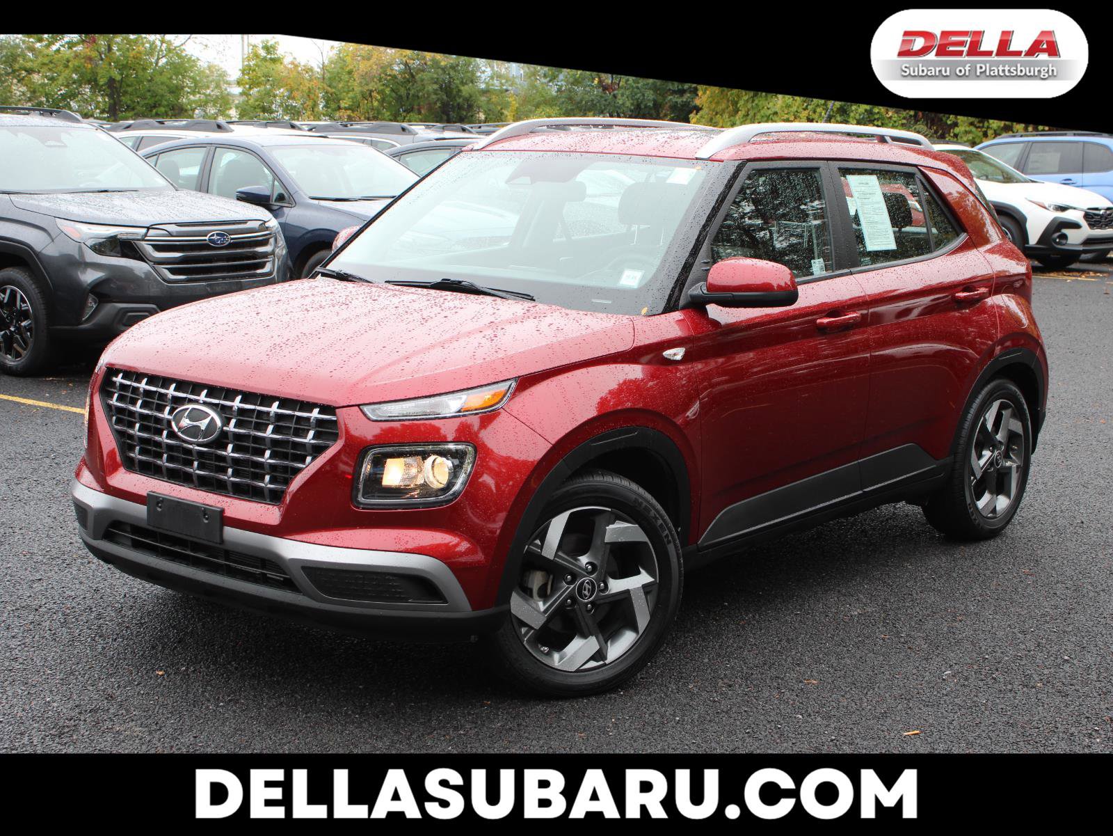 Used 2024 Hyundai Venue SEL