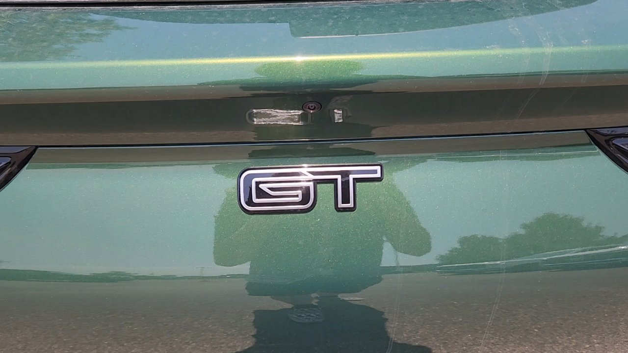 New 2025 Ford Mustang Mach-E GT image 26