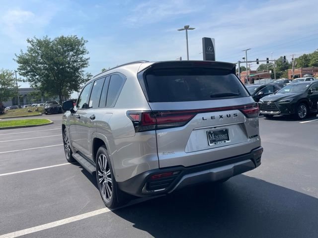New 2026 Lexus LX 700h Luxury w/ Appearance Package AWD/4WD image 5
