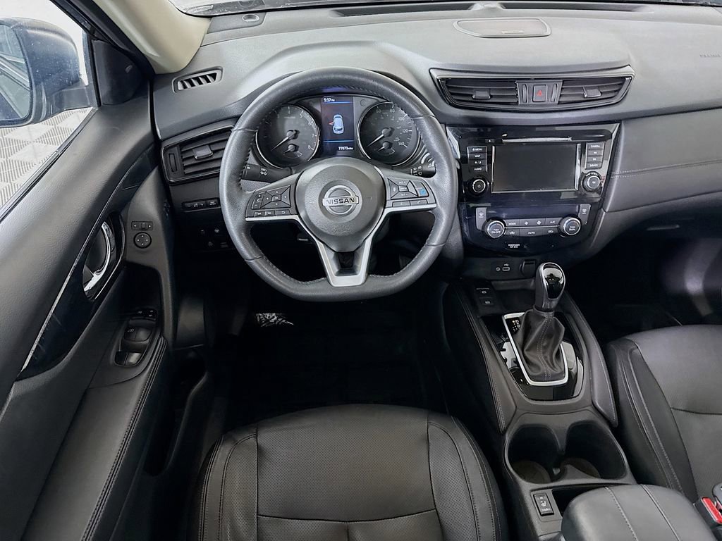 Used 2019 Nissan Rogue SL w/ Premium Package AWD/4WD image 4