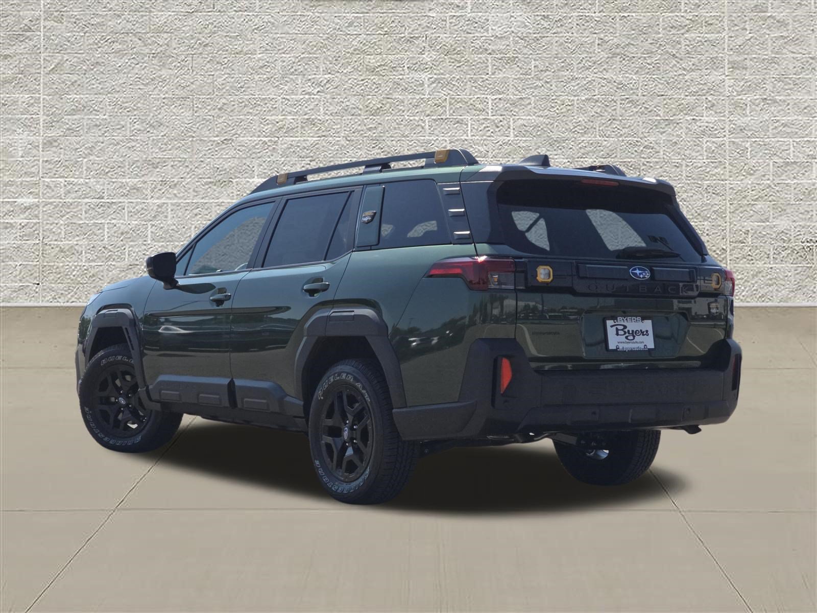 New 2026 Subaru Outback Wilderness AWD/4WD image 5