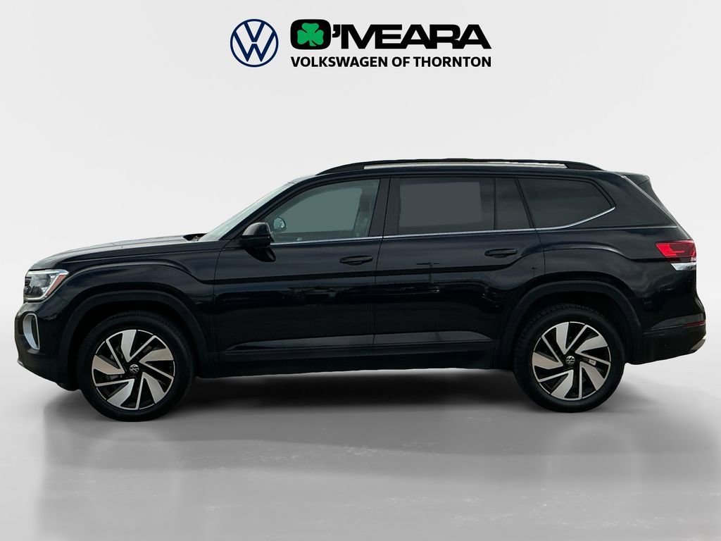Used 2025 Volkswagen Atlas SE AWD/4WD video 2