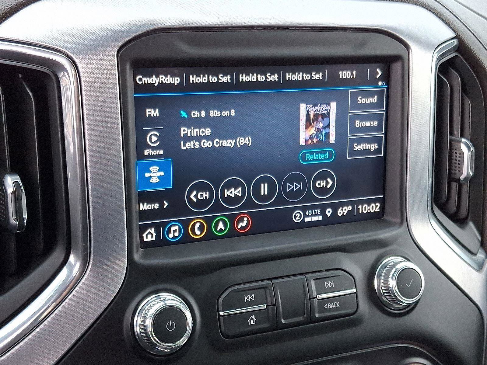 Used 2022 GMC Sierra 2500 SLT w/ SLT Premium Package image 17