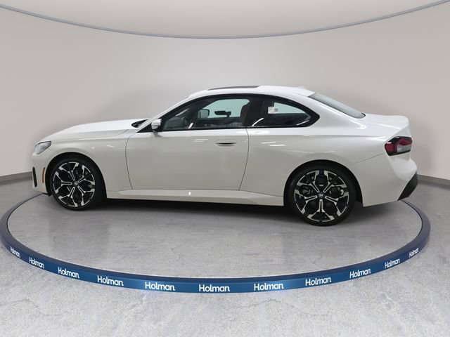 Certified 2025 BMW 230i xDrive Coupe w/ Convenience Package image 8