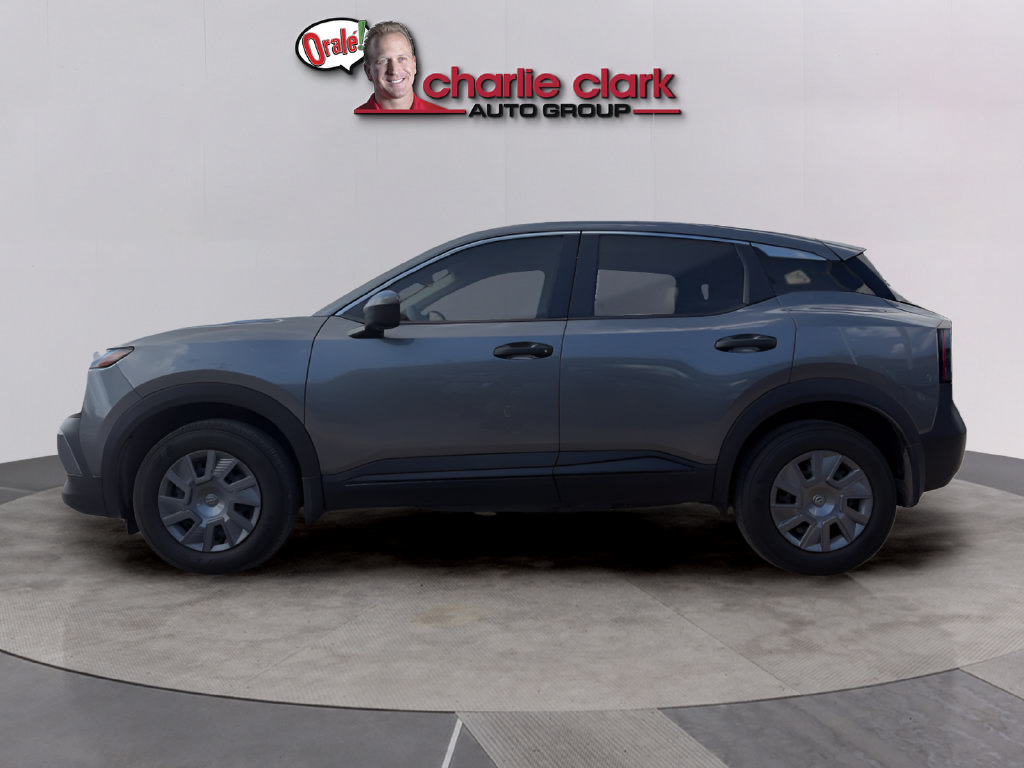Certified 2025 Nissan Kicks S FWD image 2
