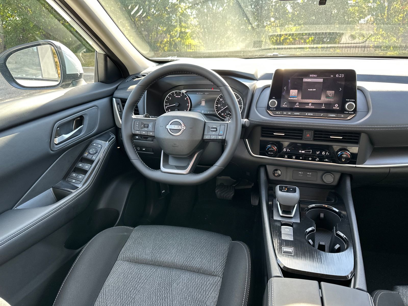 New 2026 Nissan Rogue SV image 23