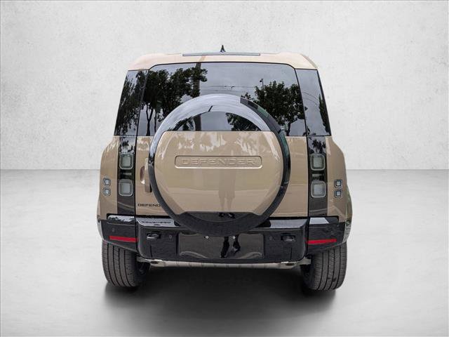 New 2026 Land Rover Defender 110 X-Dynamic SE image 7