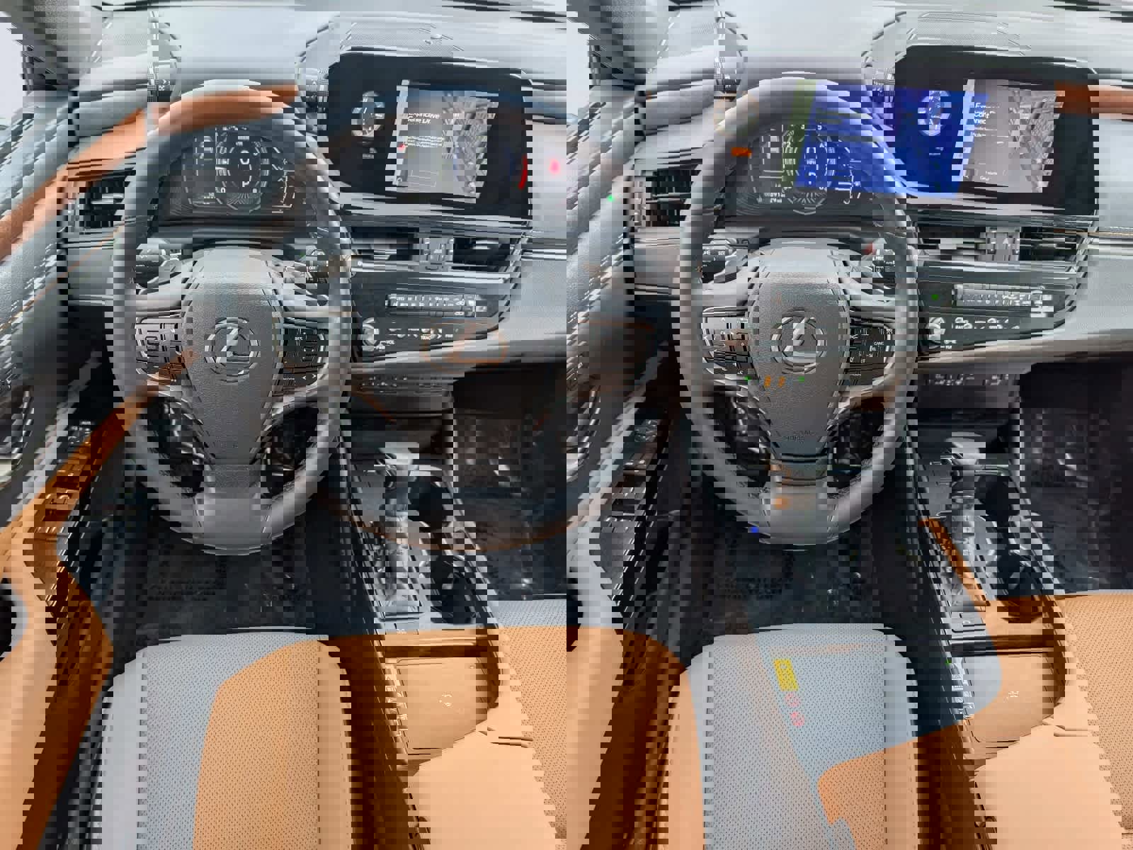 Used 2024 Lexus ES 350 w/ Premium Package image 15