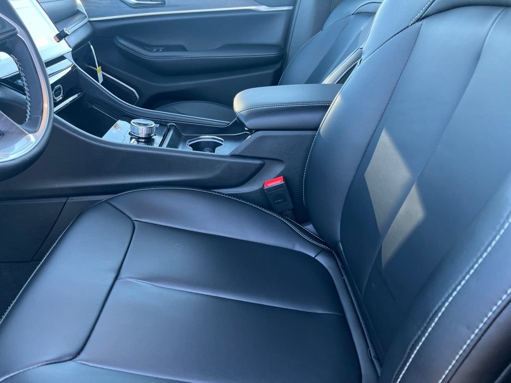 New 2026 Jeep Grand Cherokee Limited AWD/4WD image 27
