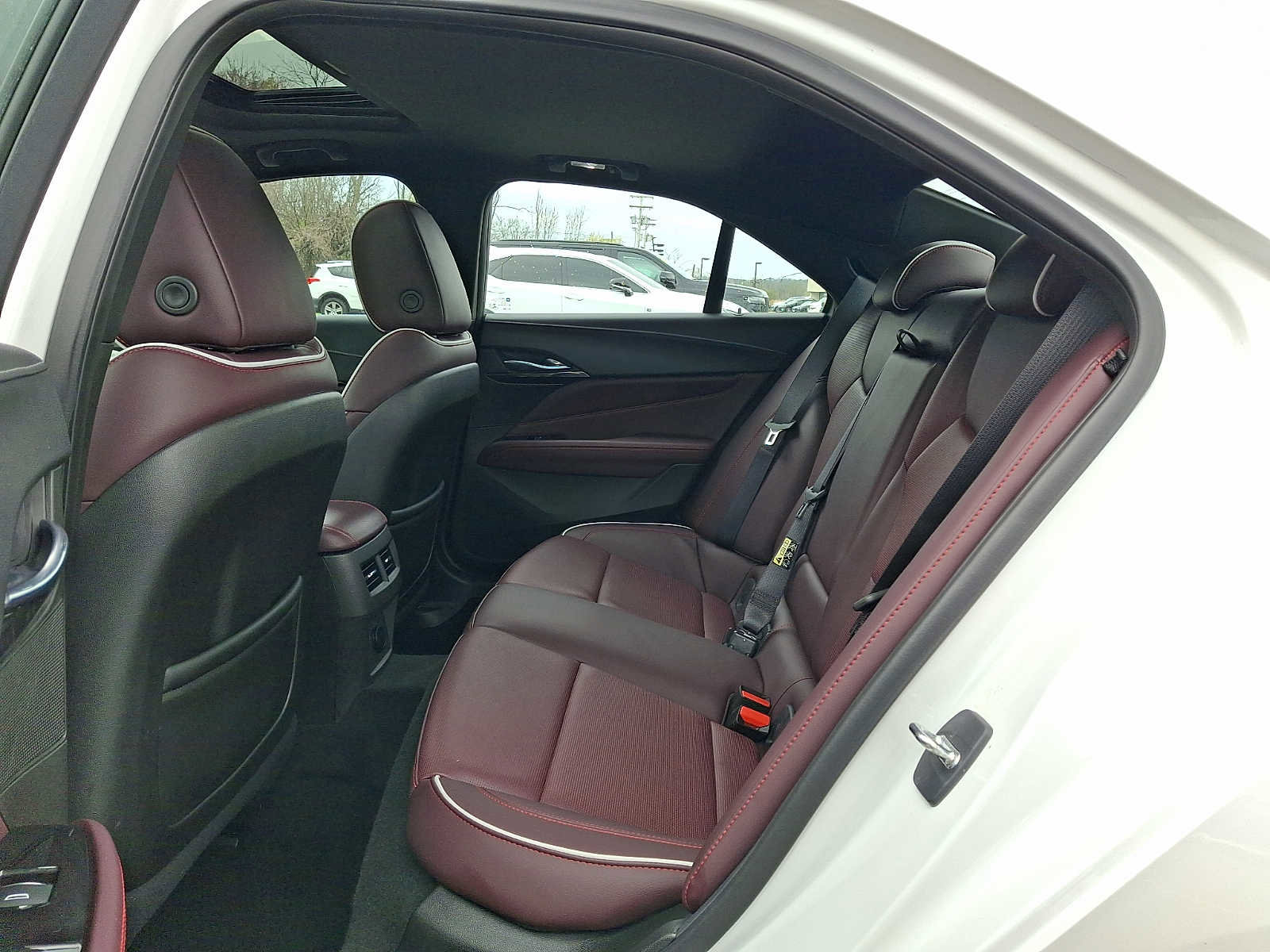 Used 2023 Cadillac CT4 Sport image 10