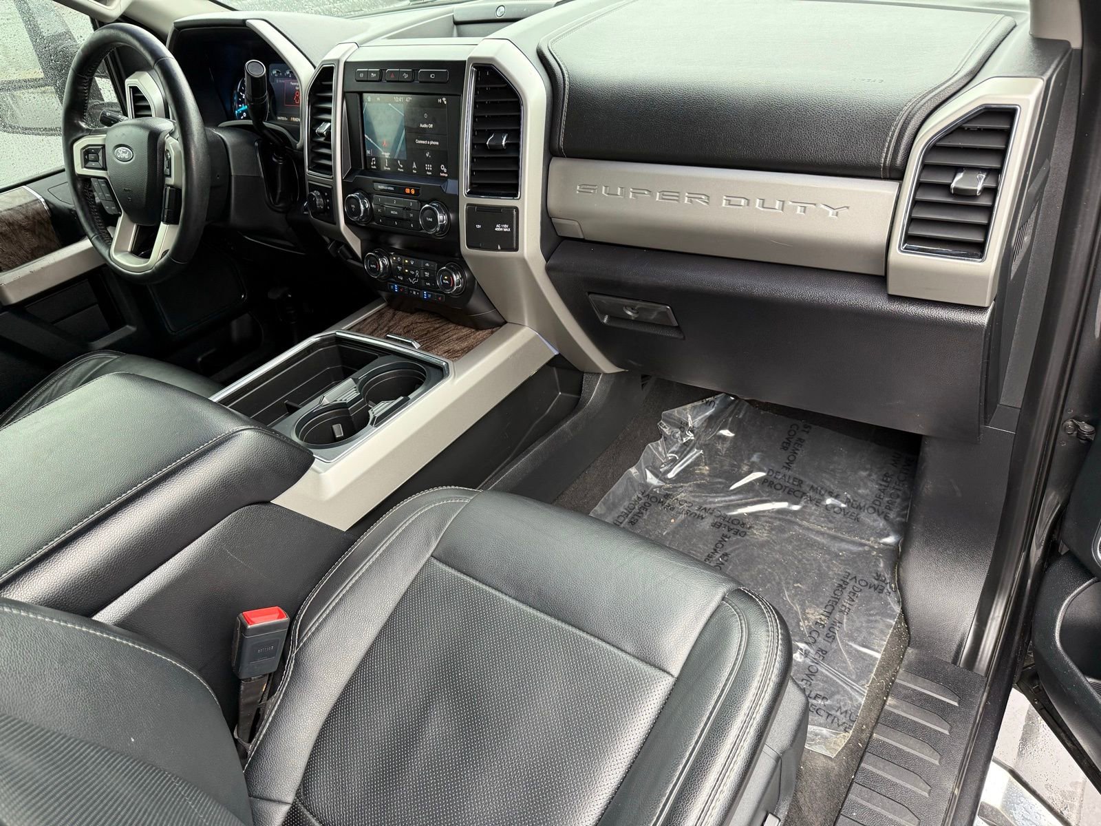 Used 2019 Ford F250 Lariat w/ Lariat Ultimate Package image 14