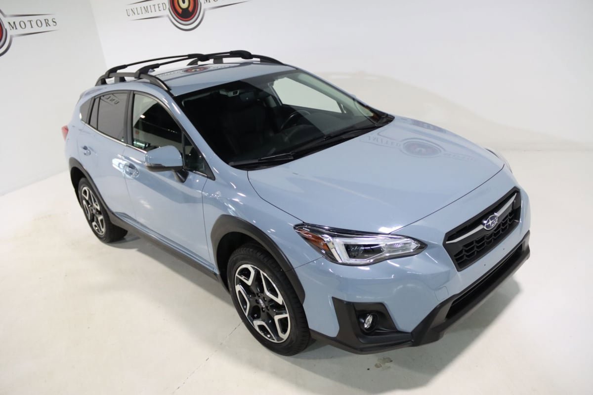Used 2020 Subaru Crosstrek 2.0i Limited AWD/4WD image 72