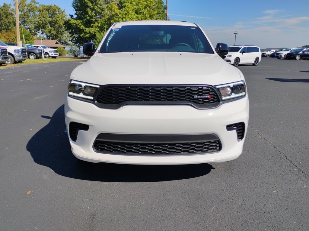 New 2026 Dodge Durango GT w/ Blacktop Package image 2