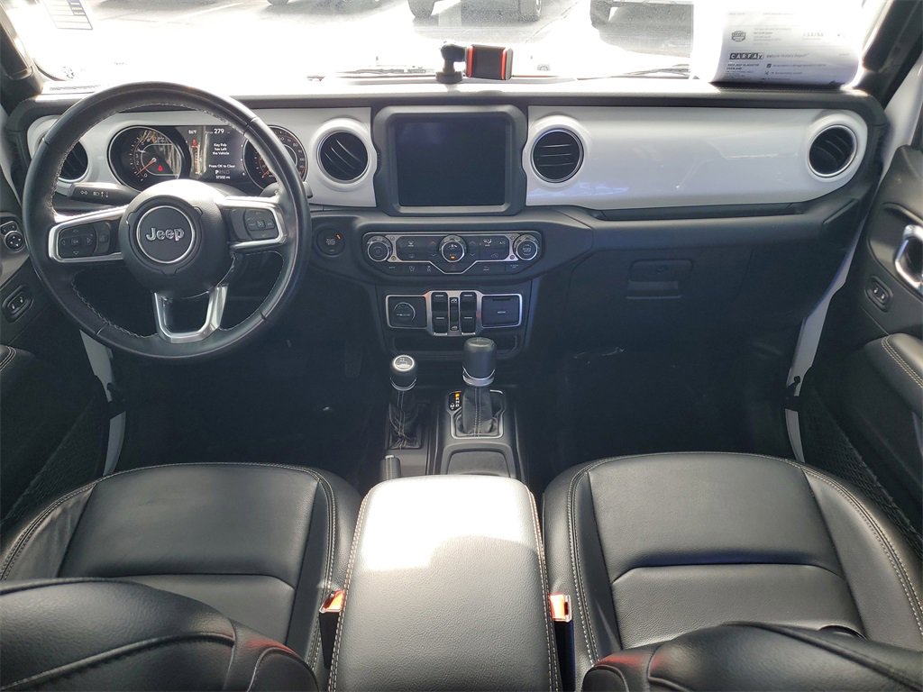 Used 2022 Jeep Gladiator Overland w/ Popular Equipment Package image 13