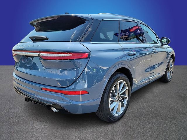 New 2024 Lincoln Corsair Grand Touring w/ Equipment Group 301A image 3