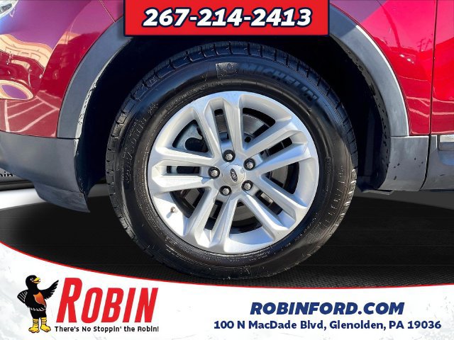 Used 2013 Ford Explorer XLT AWD/4WD image 37