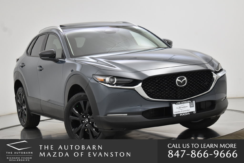 New 2026 MAZDA CX-30 AWD 2.5 S