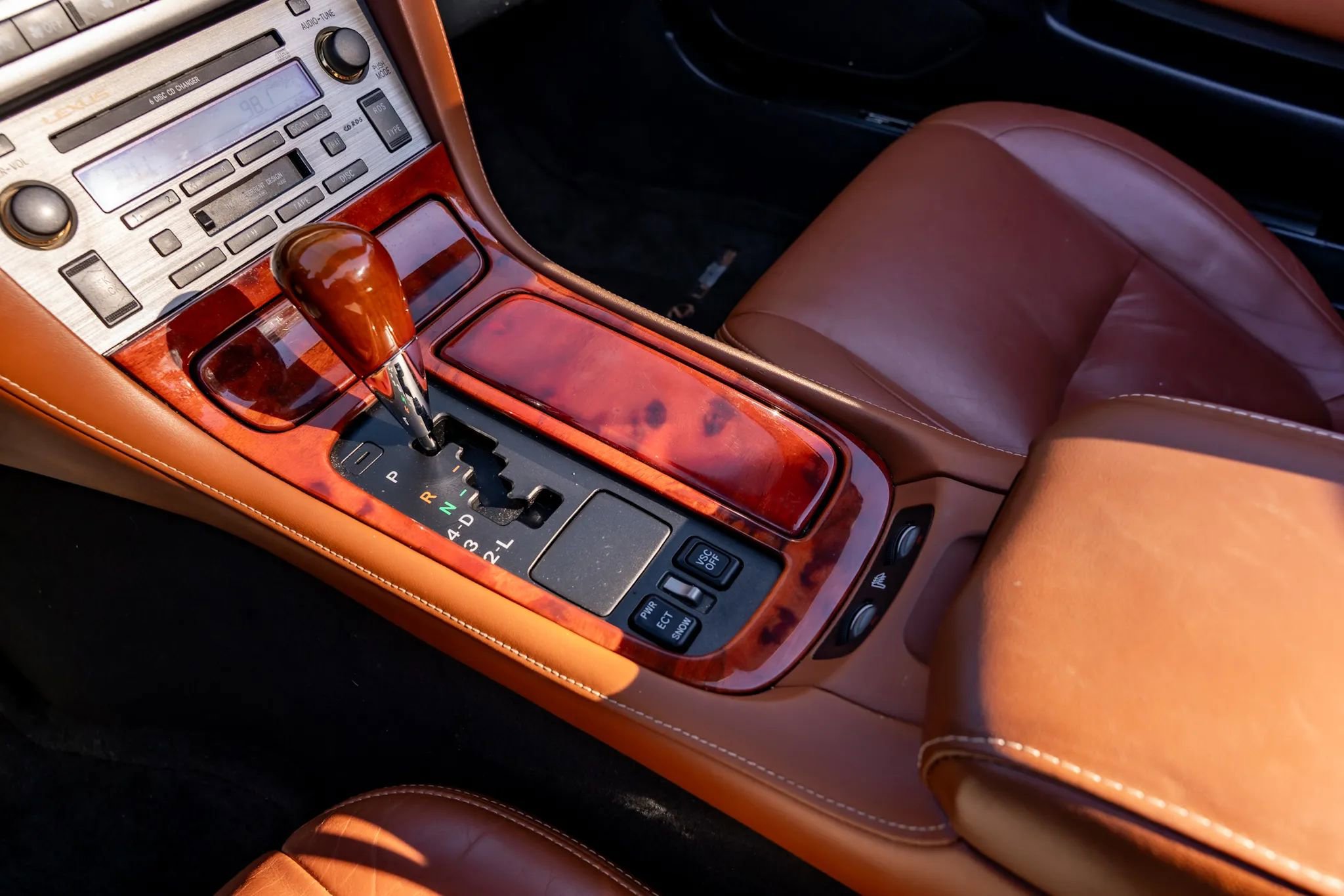 Used 2003 Lexus SC 430 Convertible image 17