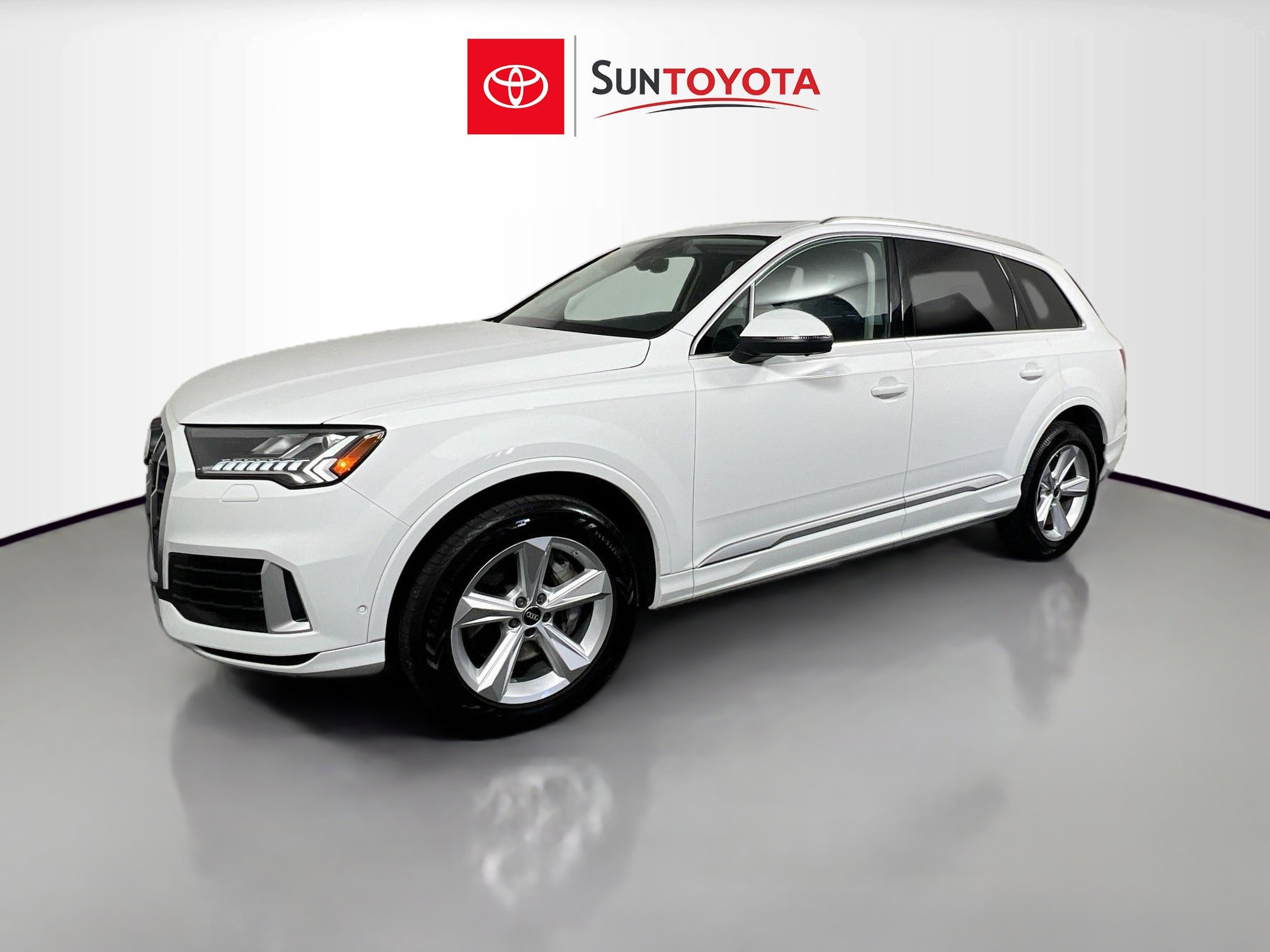 Used 2024 Audi Q7 2.0T Premium Plus image 9