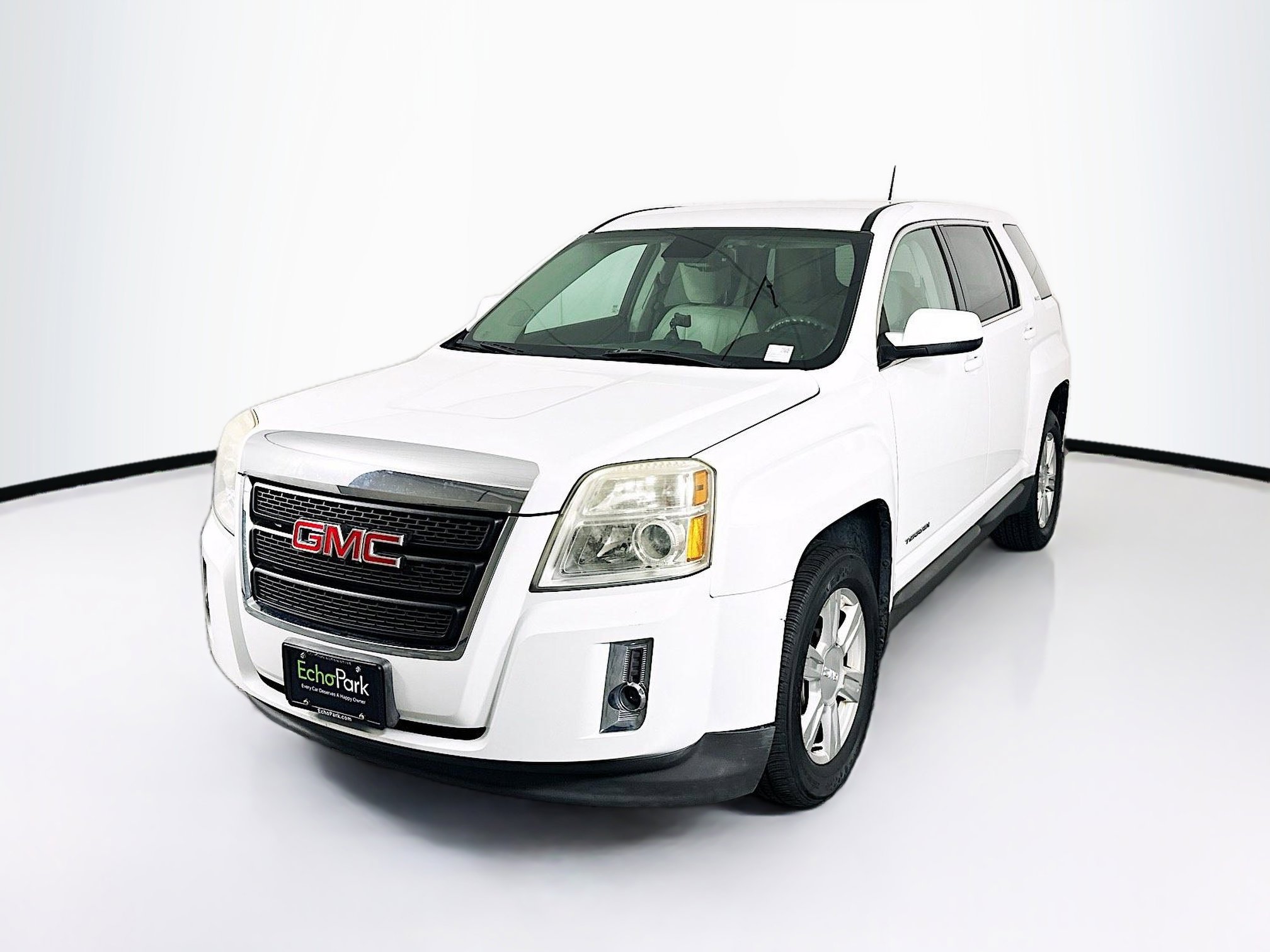 Used 2014 GMC Terrain SLE FWD image 3