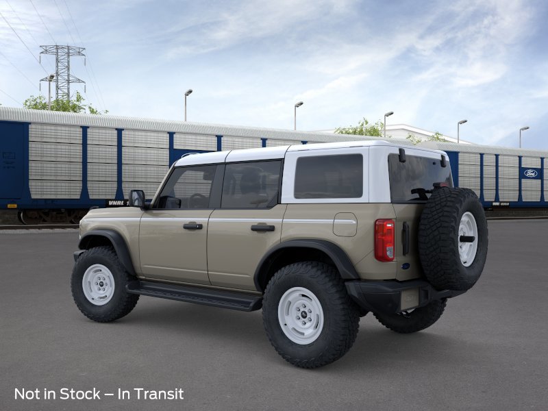 New 2026 Ford Bronco Heritage Edition AWD/4WD image 5
