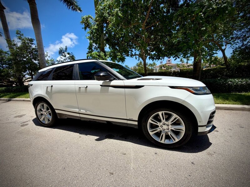 Used 2019 Land Rover Range Rover Velar R-Dynamic HSE AWD/4WD image 12