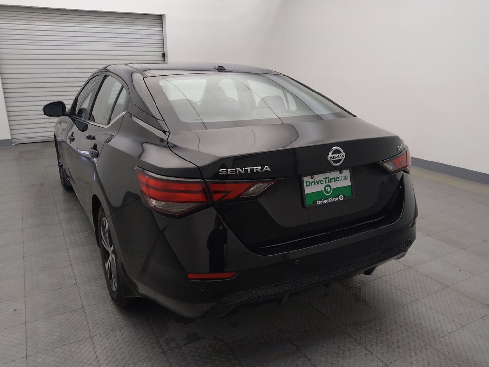 Used 2020 Nissan Sentra SV w/ Trunk Package image 6