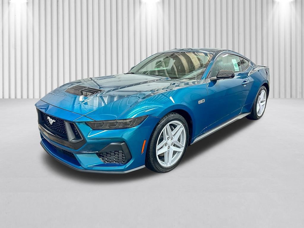 New 2026 Ford Mustang GT Premium w/ Mustang FX Package RWD image 10