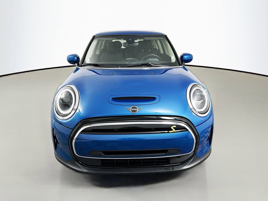 Certified 2024 MINI Cooper SE FWD image 2