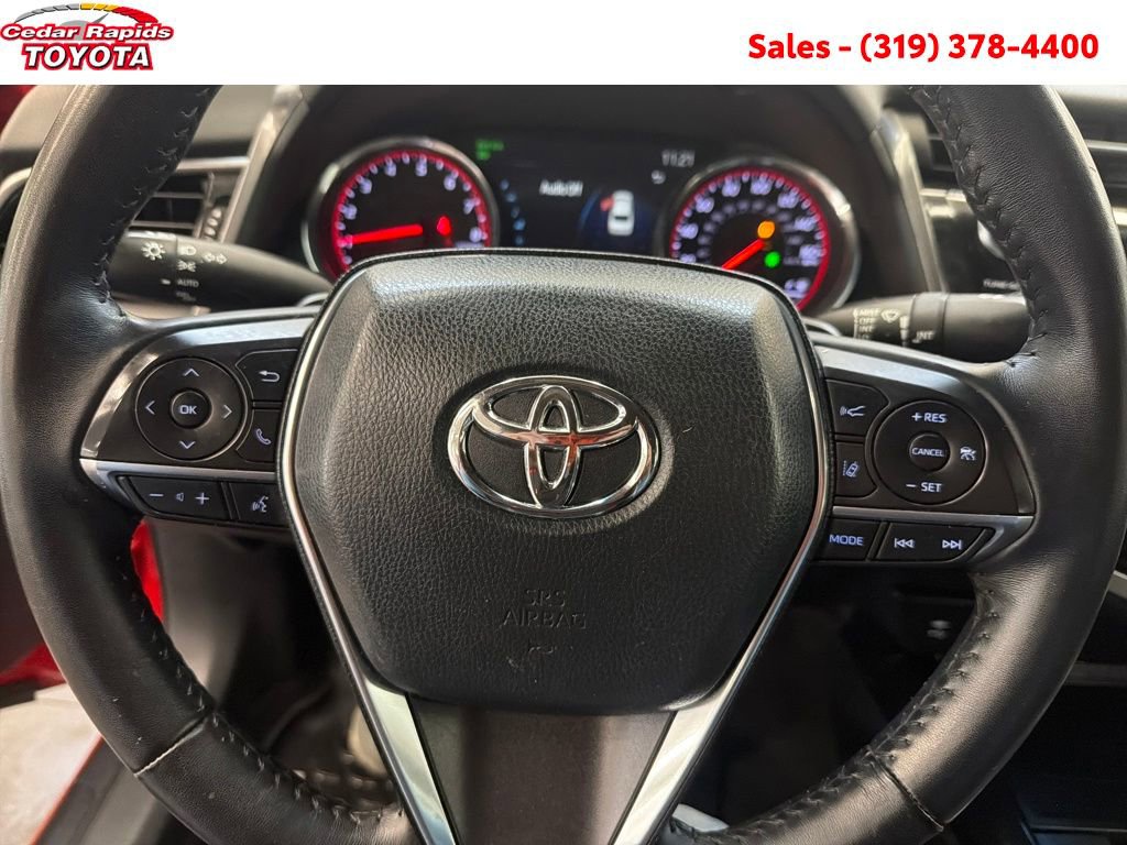 Certified 2019 Toyota Camry XSE image 16