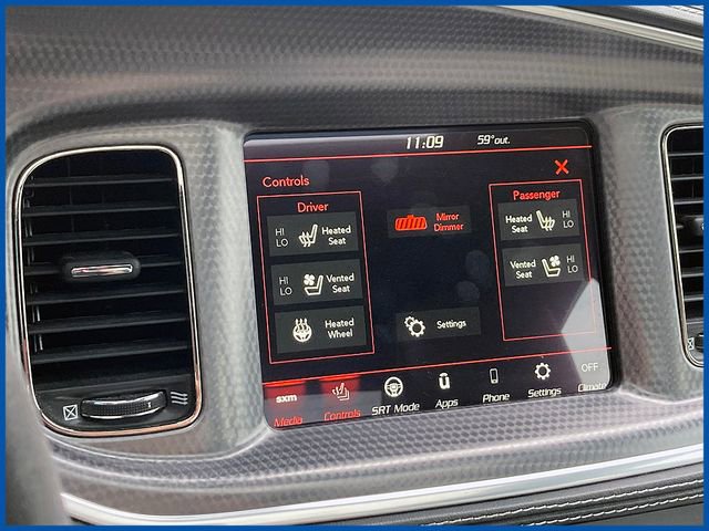 Used 2023 Dodge Charger SRT Hellcat w/ Harman/Kardon Audio Group image 20