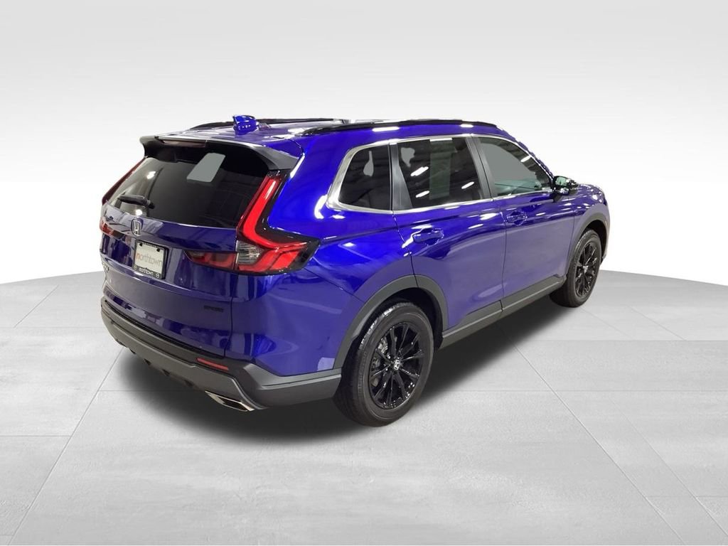 Used 2025 Honda CR-V Sport-L image 9