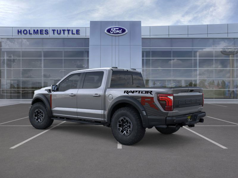 New 2026 Ford F150 Raptor w/ Equipment Group 803A Raptor R image 4