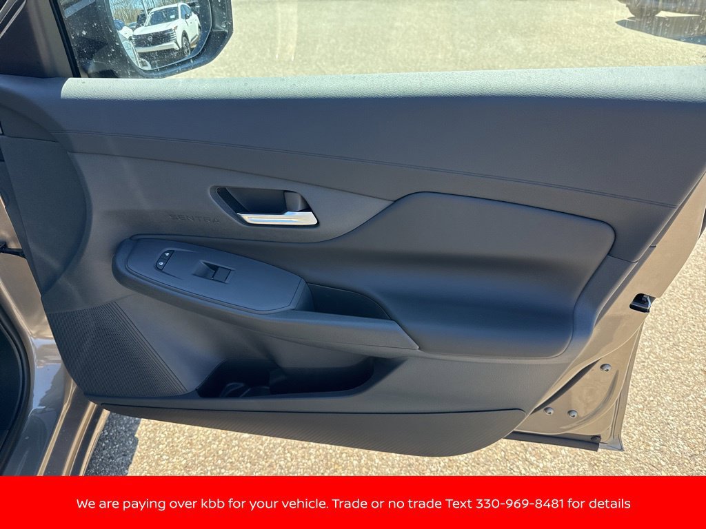 New 2026 Nissan Sentra SV w/ SV Convenience Package FWD image 24