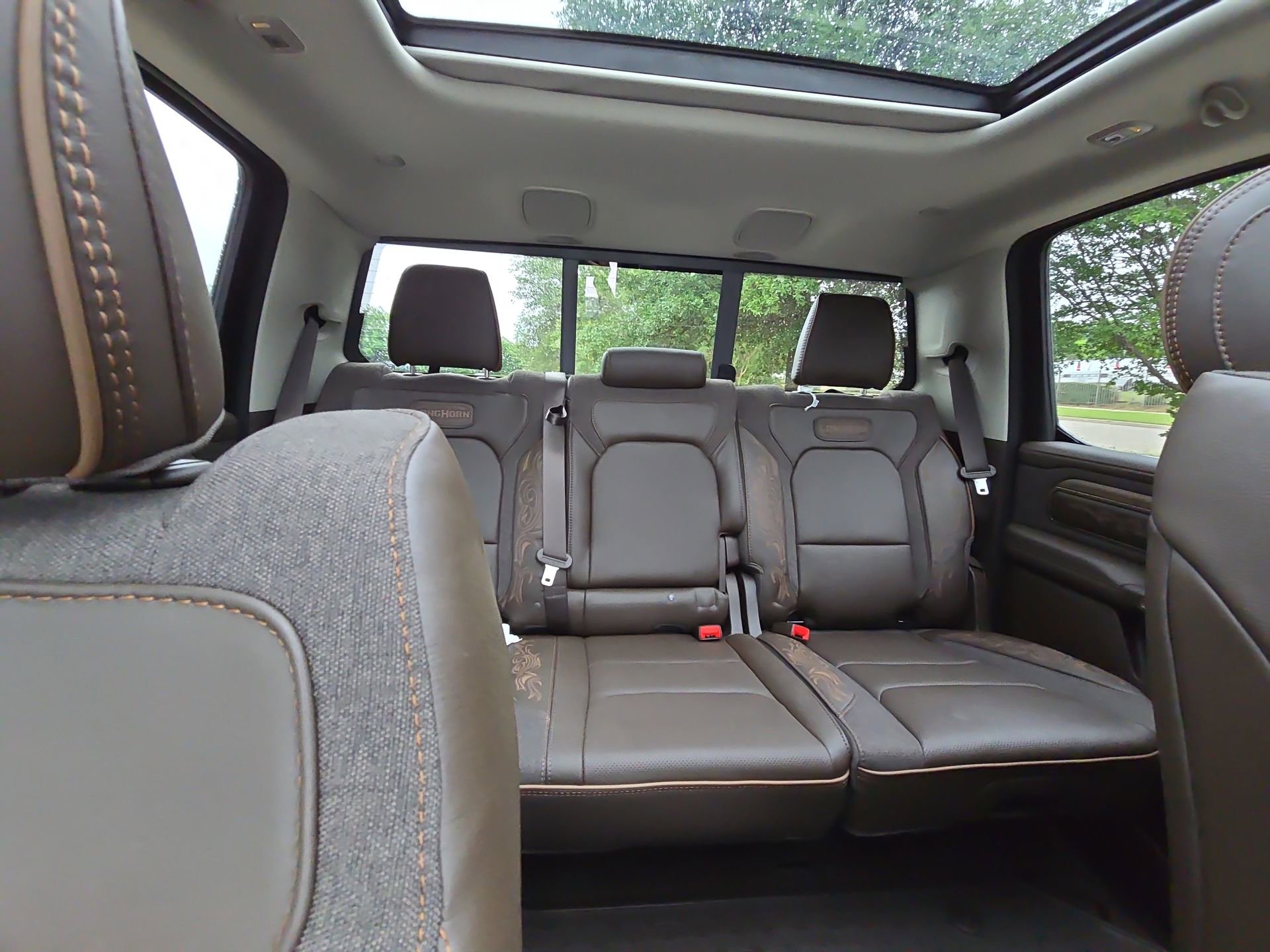 Used 2026 RAM 1500 Limited w/ Trailer Tow Group AWD/4WD image 22