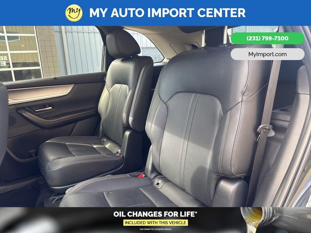 Used 2025 MAZDA CX-90 3.3 Turbo w/ Preferred Package image 24
