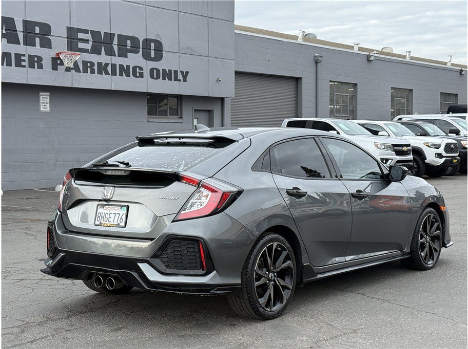 Used 2019 Honda Civic Sport image 7