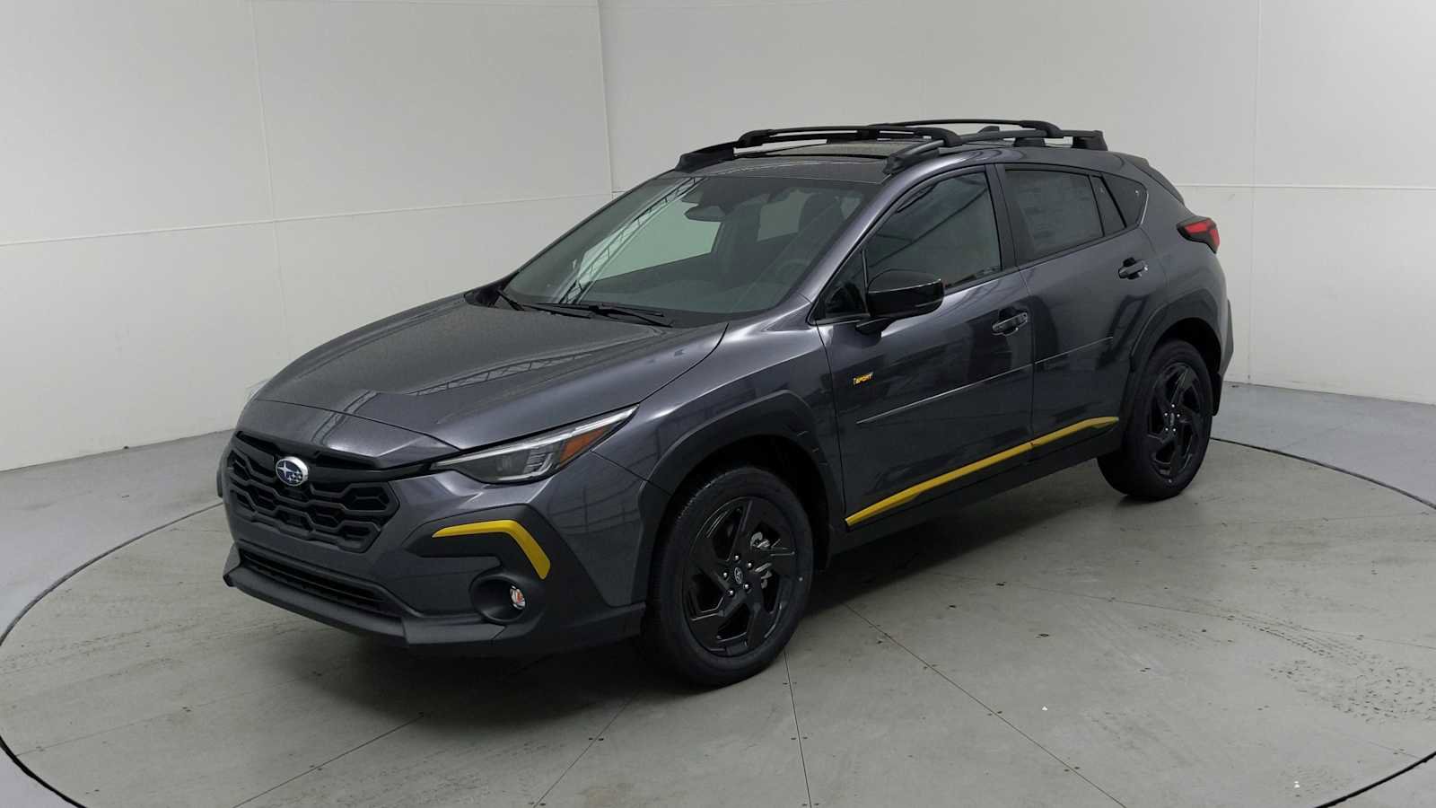 New 2025 Subaru Crosstrek 2.5i Sport w/ Popular Package #3A image 4