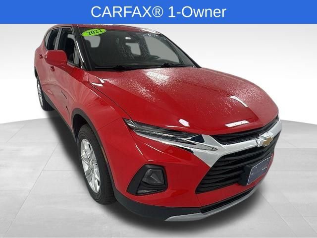 Used 2022 Chevrolet Blazer LT AWD/4WD image 1