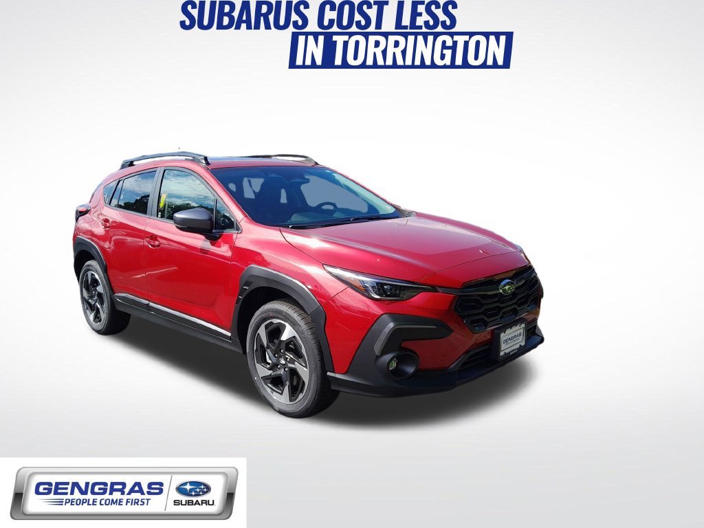 New 2026 Subaru Crosstrek 2.5i Limited