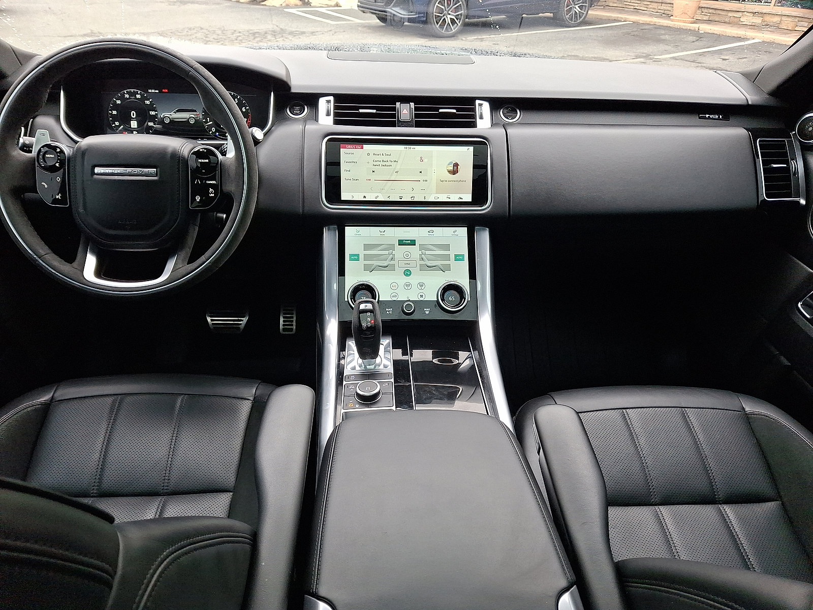 Used 2020 Land Rover Range Rover Sport HST image 18